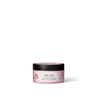 Immagine di Maria Nila Colour Refresh Maschera di colore Pink Pop 100 ml