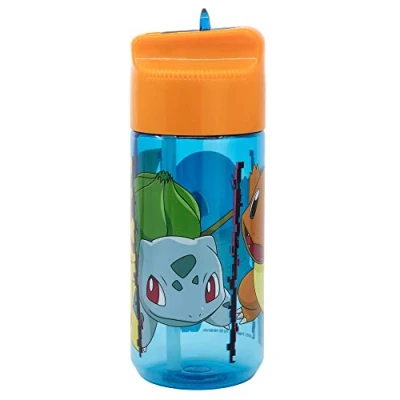 Immagine di BOTTIGLIA PICCOLA IN TRITAN IDRO 430 ML POKEMON Stor