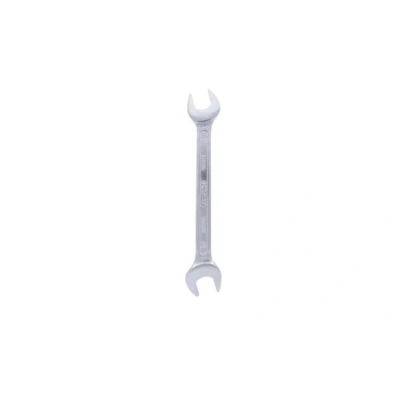 Immagine di KS TOOLS 517.0711 Chiave doppia a bussola snodata 222 17, 19 Acciaio al cromo vanadio satinato opaco, cromato