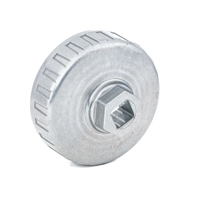 Immagine di FORCE 6317414 Chiave filtro olio 74mm/14pt 12,5 (1/2&quot;)