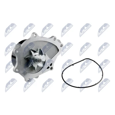 Immagine di NTY CPW TY 102 Pompa acqua con guarnizione meccanico TOYOTA: Auris Hatchback, RAV4 III SUV, Verso, LEXUS: IS 2
