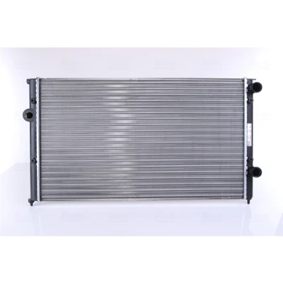 Immagine di NISSENS 65243 Radiatore motore Alluminio 625 379 32 Alette di raffreddamento montate meccanicamente VOLKSWAGEN: Passat B3/B4 Variant