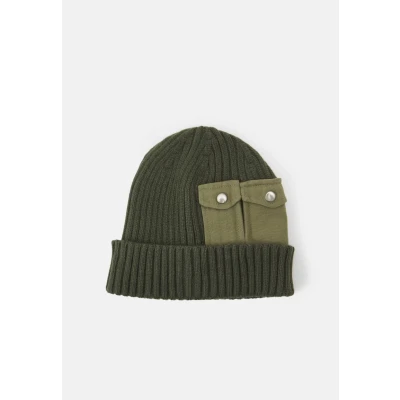 Immagine di Alpha Industries Utility Beanie Unisex Berretto, Taglia: One Size, Dark olive