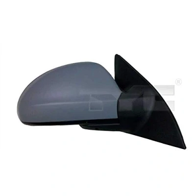 Immagine di Specchio retrovisore esterno Tyc 317 0033 Dx con la prima mano per regolazione elettrica specchio, convesso, termico KIA: cee‘d I Station Wagon