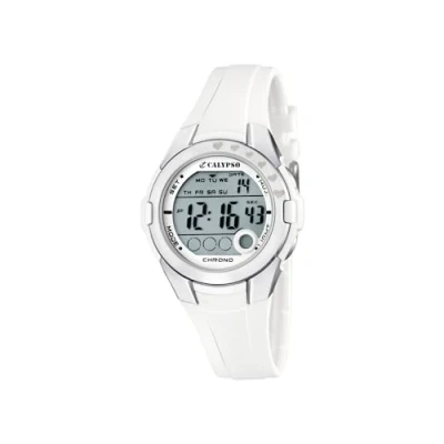 Immagine di Calypso Orologio Digitale al Quarzo Ragazza con Cinturino in Plastica K5571/1
