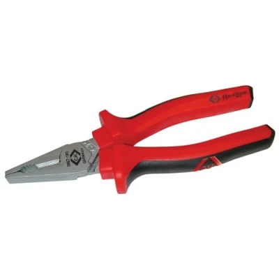 Immagine di C.K T3867 7 Pinze universali RedLine 180 mm