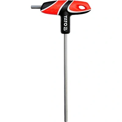 Immagine di YATO YT 05577 Cacciavite 6mm 17, 92mm