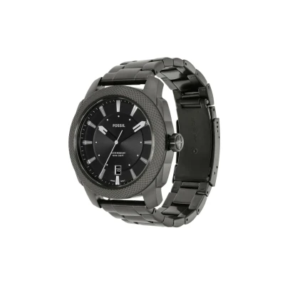 Immagine di Fossil Traditional Machine Orologio, Uomo, Taglia: One Size, Grey