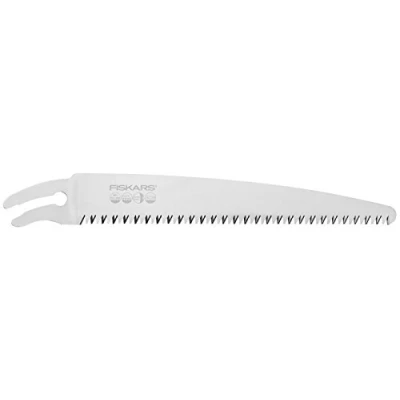 Immagine di Fiskars Lama di ricambio dritta originale per seghetti SW 240 e 330, Lunghezza lama: 24 cm, Acciaio qualità, SC24, 1020196