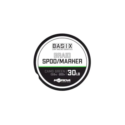 Immagine di Korda Basix Spod/Marker Braid 200m Trecciato