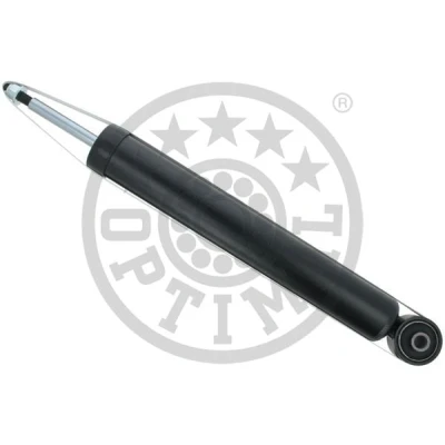 Immagine di OPTIMAL A 5237G Ammortizzatore Assale posteriore pressione del gas doppio tubo telescopico Occhiello inferiore, Spina superiore
