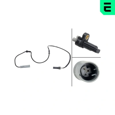 Immagine di OPTIMAL 06 S074 Sensore ABS attivo 930