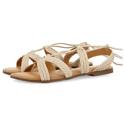 Immagine di Gioseppo Sandali, Donna, Taglia: 39, Off white Pelle
