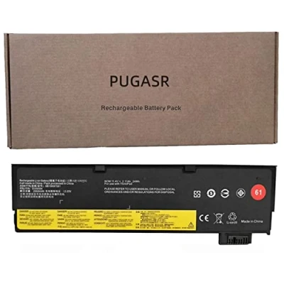 Immagine di PUGASR 01AV424 01AV423 SB10K97581 Laptop Battery Compatible with Lenovo ThinkPad T470 T570 T480 T580 A475 A485 P51S P52S TP25 Series 61 01AV422 01AV452 01AV490 SB10K97579 4X50M08810 11.4V 24Wh