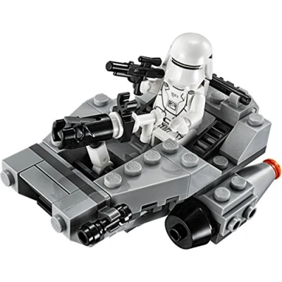 Immagine di LEGO Star Wars Microfighters 75126 First Order Snowspeeder, Series 3