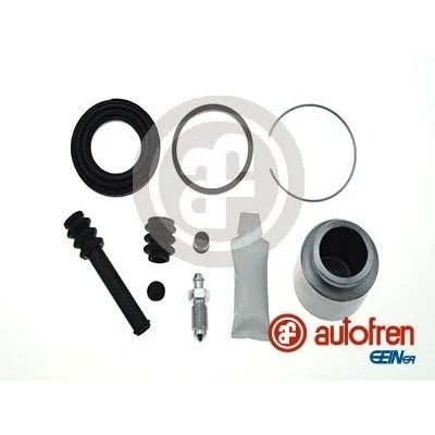 Immagine di AUTOFREN SEINSA D41579C Kit Revisione Pinze Freno Assale posteriore 43