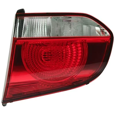 Immagine di VALEO 043881 Fanale posteriore ORIGINAL PART Dx Sezione interna con lampadine portalampada VOLKSWAGEN: Golf 6, 7