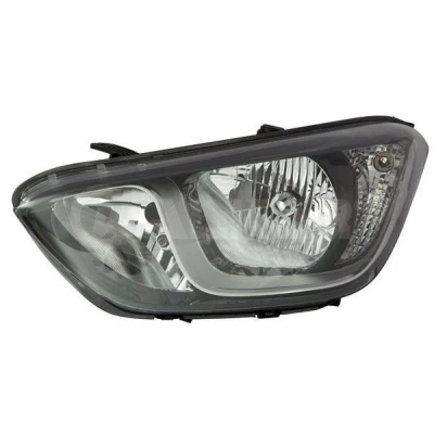 Immagine di ALKAR 2752581 Fari Dx W5W, H7/H7, PY21W con motore elettrico HYUNDAI: i20 I Hatchback
