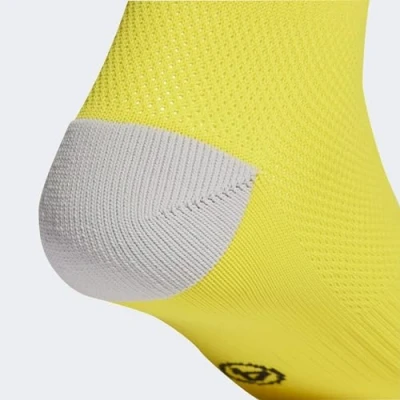 Immagine di adidas Performance Milano 23 Calze sportive Team yellow black, Taglia: 43 45, black
