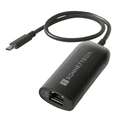 Immagine di Sonnet Solo2.5 Adattatore da USB C a 2,5 Gigabit Ethernet