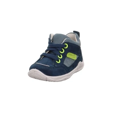 Immagine di Superfit Universe, Scarpe per Chi Inizia a Camminare, Blau/Hellgrün 8030, 20 EU Larga