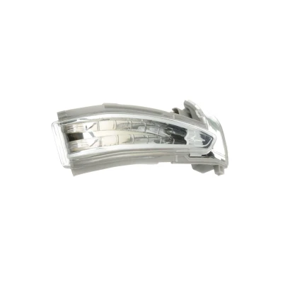 Immagine di TYC 326 0109 3 Frecce bianco Specchietto esterno destro LED CITROËN: DS5 Hatchback, C4 Grand Picasso 2, C3 Aircross PEUGEOT: 508 I SW mister auto,