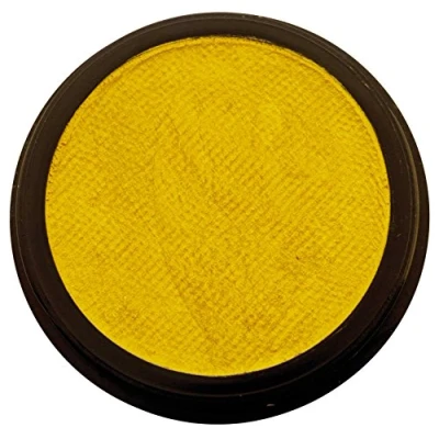 Immagine di Eulenspiegel 700778 Trucco professionale all&#039;acqua nel colore oro perlato, 70 ml, vegan