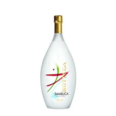 Immagine di Bottega Sambuca Liquore all&#039;Anice Stellato 700ml