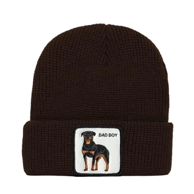 Immagine di Goorin Bros Unisex Front Patch One SIZE Berretto, Taglia: Size, Braun
