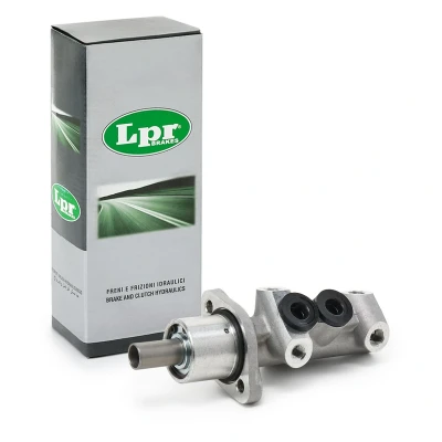 Immagine di LPR 1268 Pompa Freno 22,2 Alluminio 10 x 1 (2), 12 (2) RENAULT: CLIO 2, Kangoo I