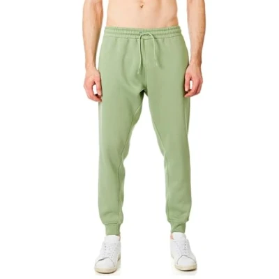 Immagine di Ript Performance Essentials By Mens Soft Touch Loungewear Tuta Pantaloni da Jogging, Cachi, L Uomo