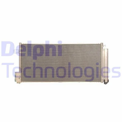 Immagine di DELPHI TSP0225551 Condensatore con essiccatore 12 9 FIAT: Grande Punto Hatchback, Evo III Hatchback