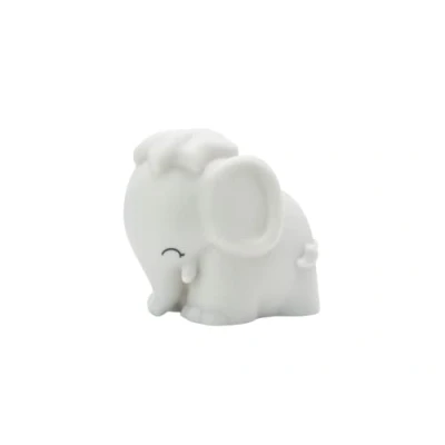 Immagine di [D]hink DHINK478 01 Mini luce notturna elefante con timer e cambio colore