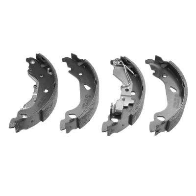 Immagine di MEYLE 214 533 0014 Ganasce Freno Assale posteriore 180 32 senza molla, con leva ORIGINAL Quality FIAT: Punto II Hatchback, Grande Hatchback