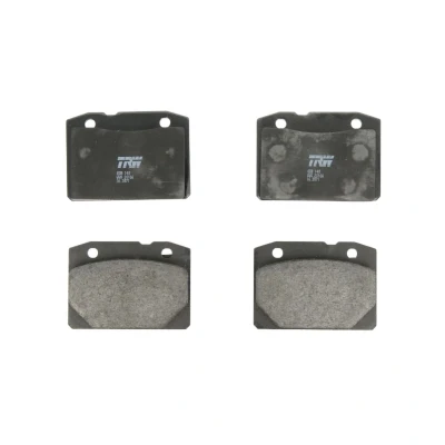 Immagine di TRW COTEC GDB140 Kit pastiglie freno Non predisposto per contatto segnalazione usura LADA: 1200 1600 Sedan
