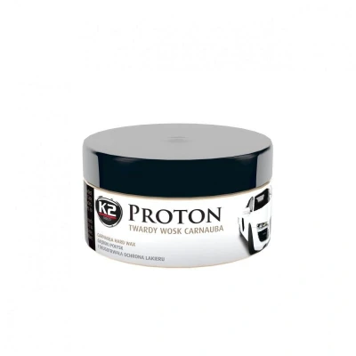 Immagine di K2 PROTON G040 Cera conservante Microfibra lucente