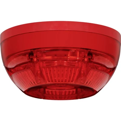 Immagine di PENTATECH Trasmettitore di segnale ottico acustico LED BA10S 100 dB