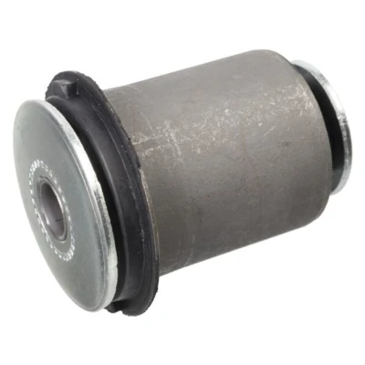 Immagine di FEBI BILSTEIN 108066 Silent Block Assale anteriore Sx, posteriore, inferiore, Dx Gomma TOYOTA: HILUX 3 Pick up