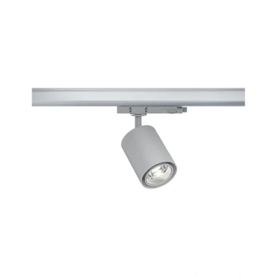Immagine di Paulmann Kratos Faretto da binario a LED ProRail3 9 W (monocolore) Argento