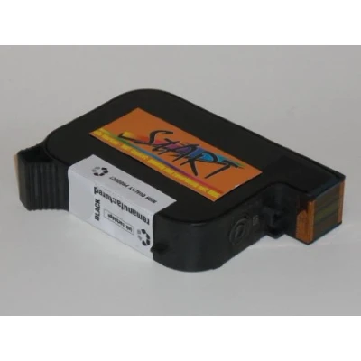 Immagine di Start 1 cartucce d&#039;inchiostro compatibili con HP 15 C6615 BK