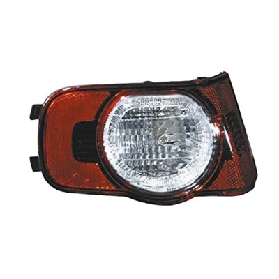Immagine di Equal Quality RN0204 RETRONEBBIA DESTRO (DX) CITROEN C3 PICASSO Dal 2009 al 2012