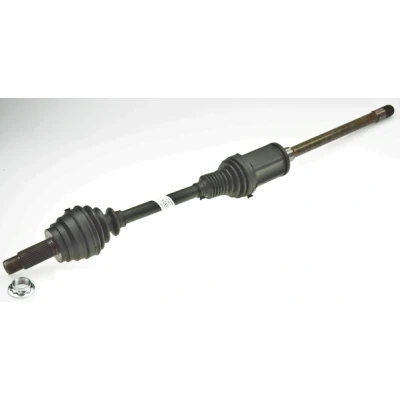 Immagine di SPIDAN 36121 Albero motore / Semiasse 966, 372,5 con dado BMW: X5