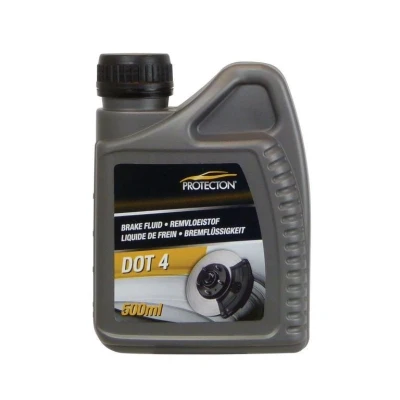 Immagine di Protecton DOT 4 1890519 Olio Freni 500ml
