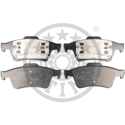 Immagine di OPTIMAL BP 84200 Kit pastiglie freno Assale posteriore Non predisposto per contatto segnalazione usura FORD: Transit Connect Mk1 Van, Tourneo