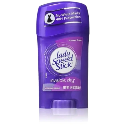 Immagine di Lady SPD ST INV DRY SHOWER 1.4 OZ by Speed Stick