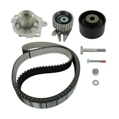 Immagine di SKF VKMC 05194 Pompa Acqua + Kit Cinghia Distribuzione con materiale di fissaggio 190 OPEL: Astra H GTC, Zafira B, Caravan
