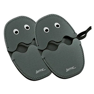 Immagine di Spring 2094025802 Grips Paracolpi &quot;Ghost&quot;, 1 paio, altri, grigio, 2 x 16,5 24,5 cm