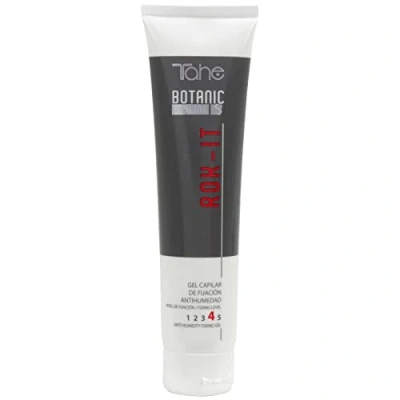 Immagine di Tahe Botanic Fixation 4 Rok it Gel Fissazione Styling 100ml