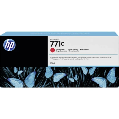 Immagine di HP Cartuccia 771C Originale Rosso 775 ml B6Y08A 1 pz.