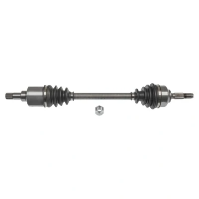 Immagine di MEYLE 11 14 498 0030 Albero motore / Semiasse Assale anteriore Sx 647 PEUGEOT: 207 Hatchback, SW, CITROËN: DS3 C3 II